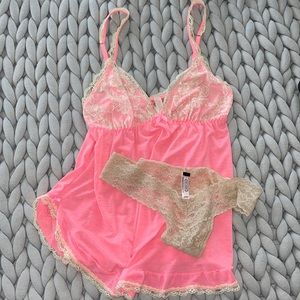 Victoria’s Secret Cami Set